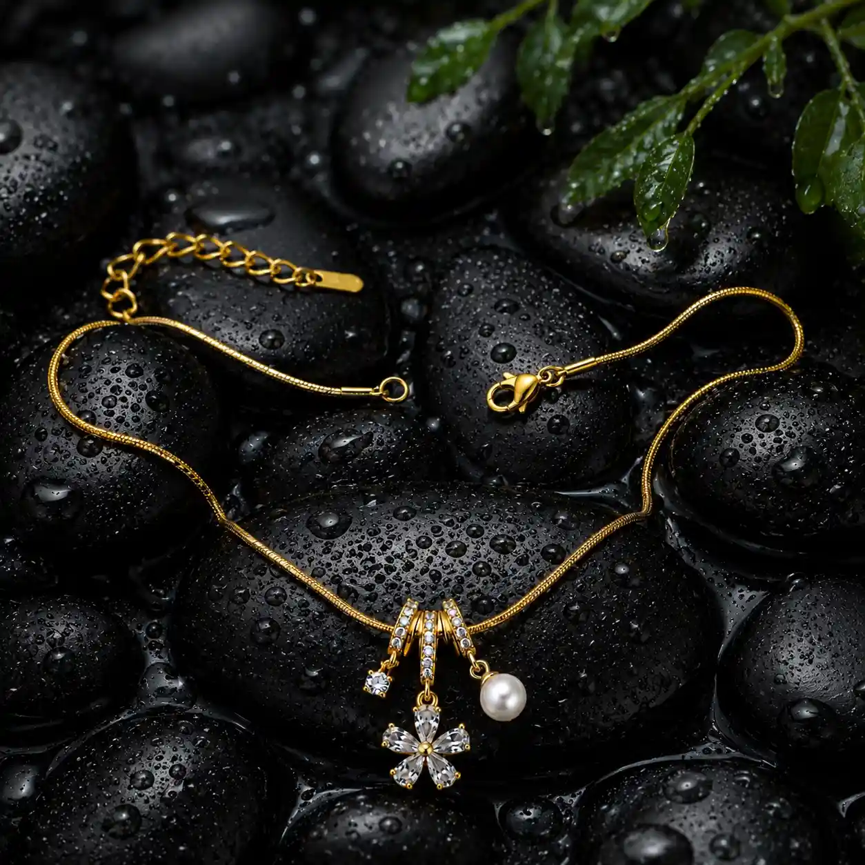 Necklaces